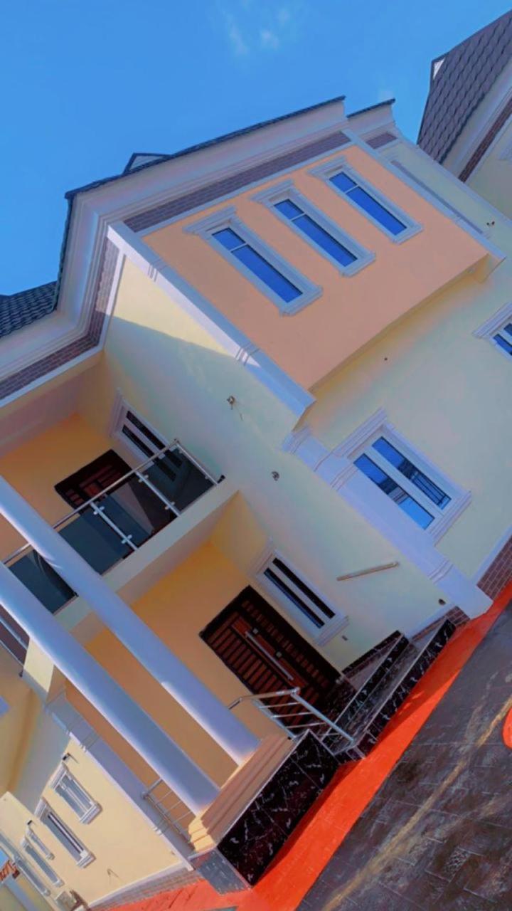 Kolex Apartments Ibadan Exterior foto